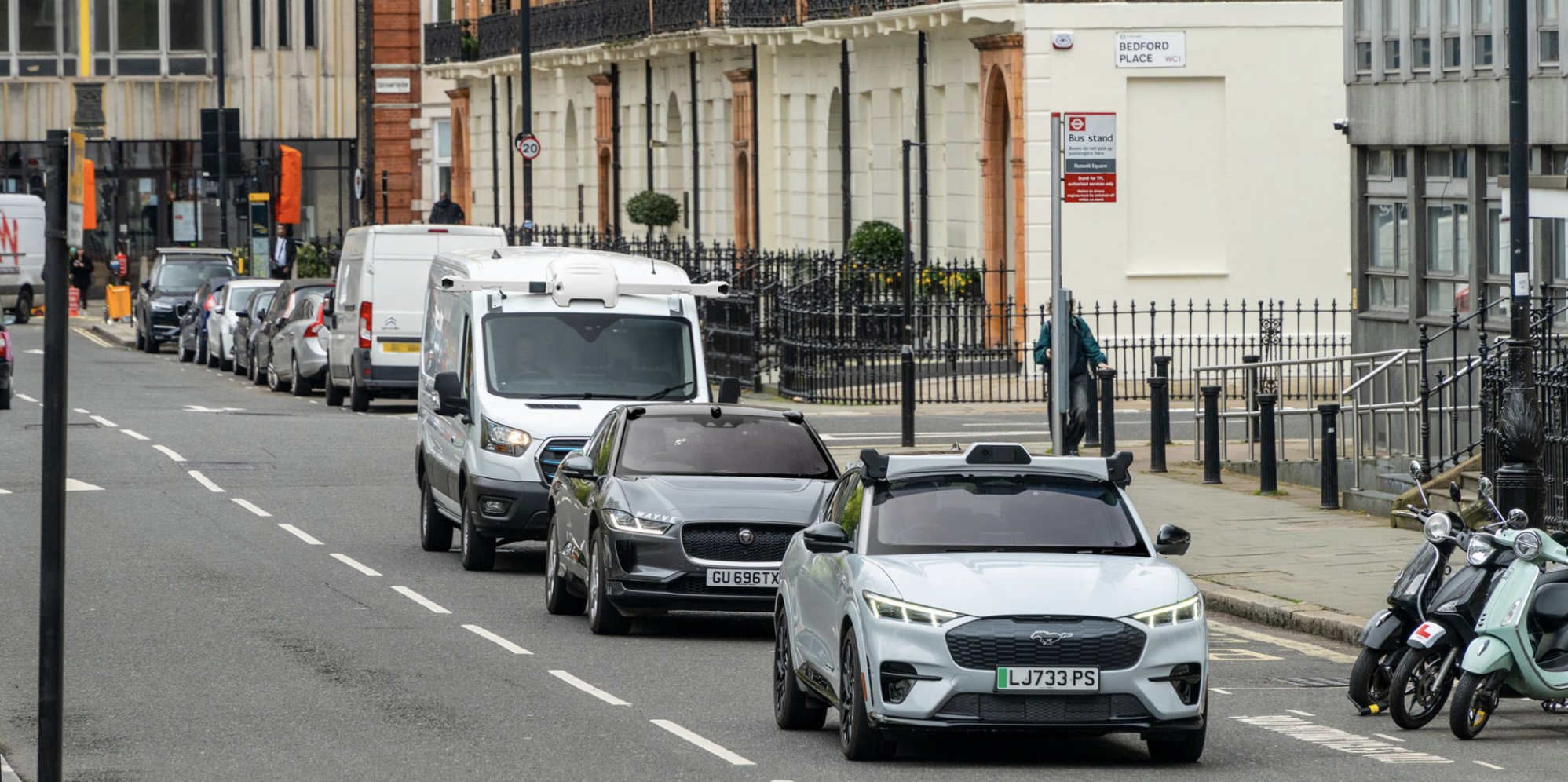 Nvidia to Invest in Autonomous Vehicle Company